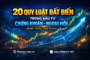 20 QUY LUẬT BẤT BIẾN TRONG ĐẦU TƯ CHỨNG KHOÁN