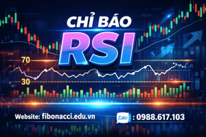 Chỉ báo RSI là gì? Hướng dẫn cách sử dụng RSI hiệu quả trong phân tích kỹ thuật lướt sóng chứng khoán.