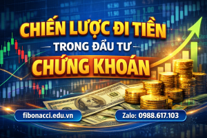 CHIẾN LƯỢC ĐI TIỀN TRONG ĐẦU TƯ CHỨNG KHOÁN