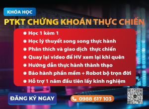 HỌC ĐẦU TƯ CHỨNG KHOÁN Ở ĐÂU TỐT NHẤT ? 5 GỢI Ý VÀNG