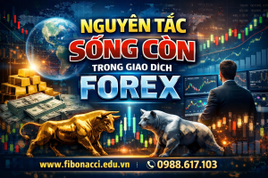 6 NGUYÊN TẮC SỐNG CÒN TRONG GIAO DỊCH FOREX