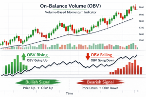 Chỉ báo OBV là gì? Cách dùng On Balance Volume để xác nhận xu hướng & bắt tín hiệu “dòng tiền”