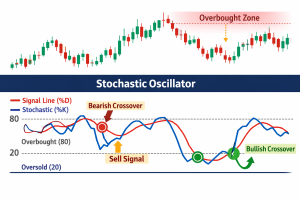 Chỉ báo Stochastic là gì