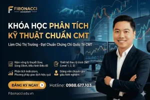KHÓA HỌC PHÂN TÍCH KỸ THUẬT CHUẨN CMT